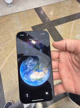 iPhone 15 128GB Negro