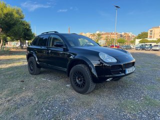 Porsche Cayenne 2005