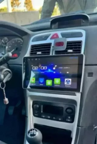 Pantalla Android Peugeot 307