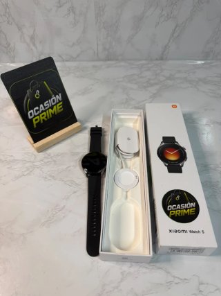 Xiaomi Watch 5 Negro