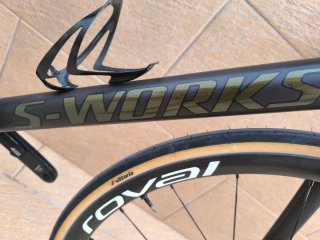 Bicicleta S-Works