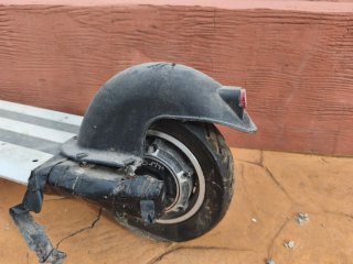 Patinete eléctrico