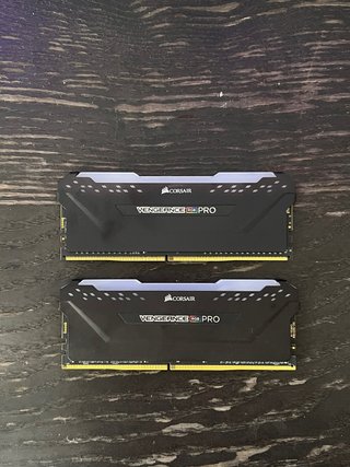 RAM Corsair Vengeance RGB Pro 16GB DDR4