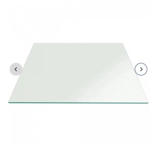 Cristal para mesa 180x90 cm