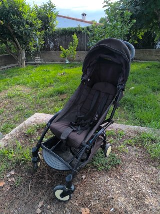 Carro de Bebé Babyzen YOYO Negro