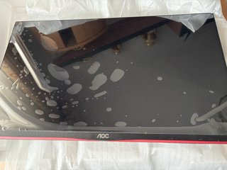 Monitor Gaming AOC 24G2SPAE 165Hz 1080p