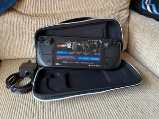 Steam Deck OLED 512GB