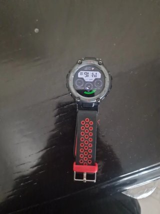 Amazfit T-Rex Pro Preto