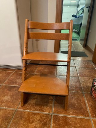 Silla evolutiva infantil