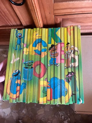 coleccion libros