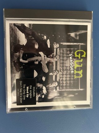 CD Gun - Swagger