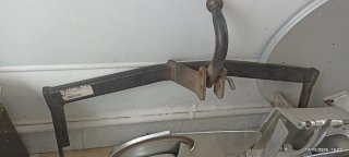 Enganche de remolque para Volkswagen Touran