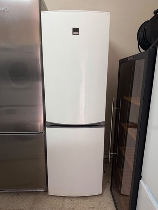 Frigorífico Combi Zanussi Blanco