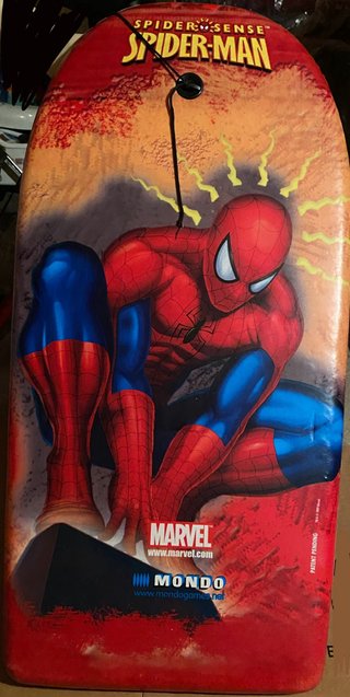 Tabla de Bodyboard Spider-Man