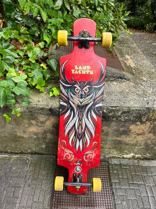 Longboard Landyachtz