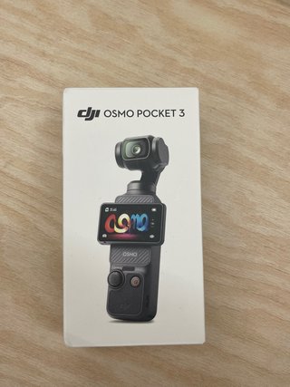 DJI Osmo Pocket 3 + accesorios