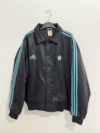 Chaqueta Bomber Vintage Adidas Olympique Marsell
