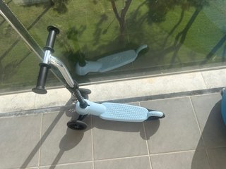 Patinete Infantil Azul