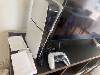 PS5 Slim Digital (PlayStation 5) con factura