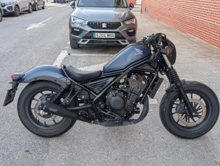 Honda Rebel CMX 500
