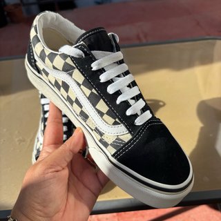 Zapatillas Vans Checkerboard Talla 36.5