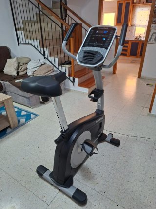Bicicleta Estática NordicTrack GX 4.5 PRO
