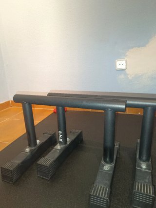 Paralelas Ramass Fitness