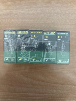 10 Bombillas H1 Auto Lamp