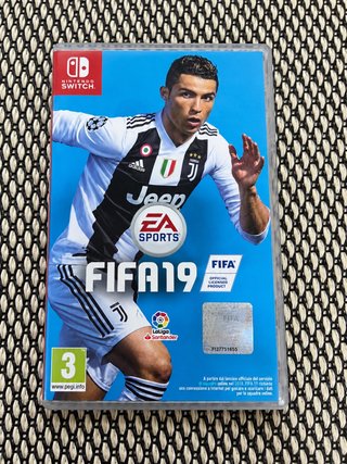 FIFA 19 para Nintendo Switch