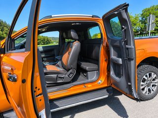 Ford Ranger supercab