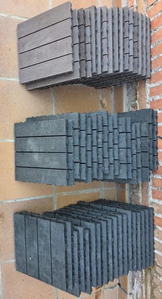 Lote de Losetas Exteriores 30x30