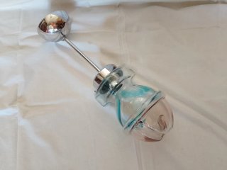 Lampara MAZZEGA vintage