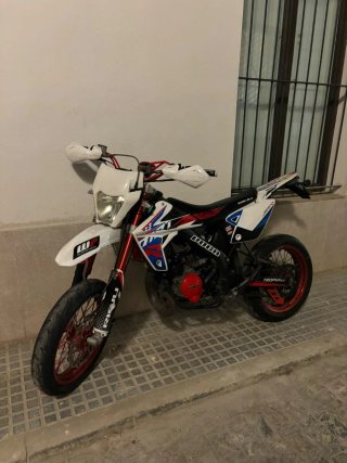 Rieju MRT Trophy