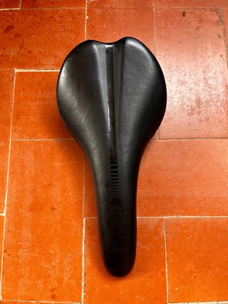 Sillín de Bicicleta Negro