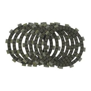 Discos de embrague para Yamaha FZ6, R6, XJ6, XTZ