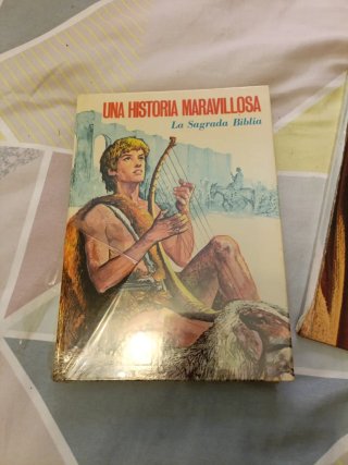 Libros religiosos para niños