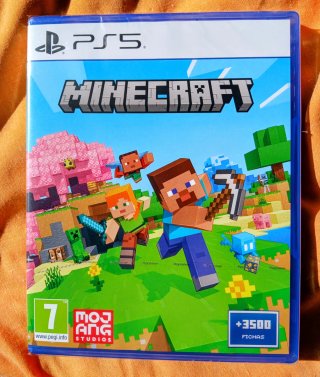 Minecraft (PS5)