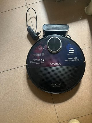 Robot de limpieza de suelo(aspiradora)