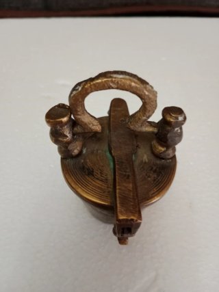 Antiguo Ponderal de 500 gr