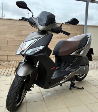 Kymco Agility City Plus 125