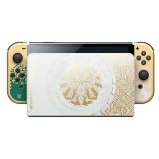 Nintendo Switch Edición Zelda