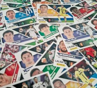 Lote 8 cromos que tú necesites por 1€