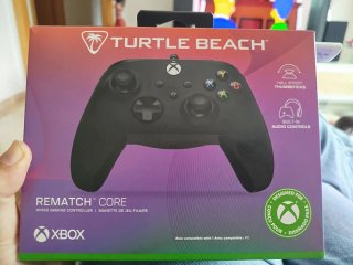 Mando Turtle Beach Rematch Core para Xbox