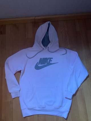 Sudadera Nike Rosa