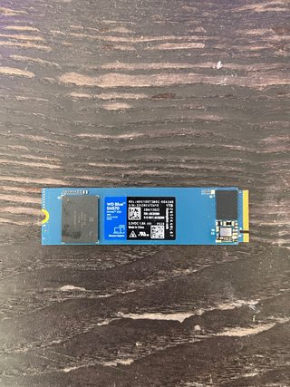 SSD M.2 WD Blue SN570 1TB NVMe