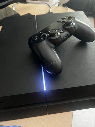 PS4 (PlayStation 4) 1TB Negra