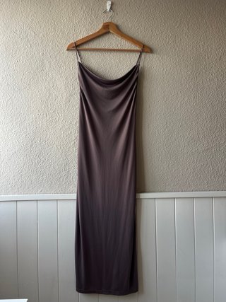 Vestido lencero