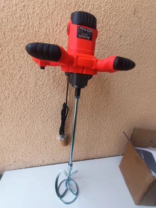 Batidora de Obra Mezcladora