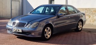 Mercedes-Benz Clase E 2002