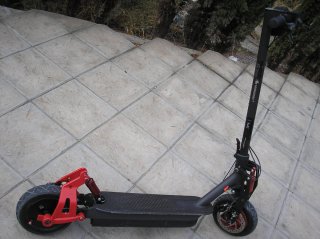Patinete Eléctrico Xiaomi Pro 2